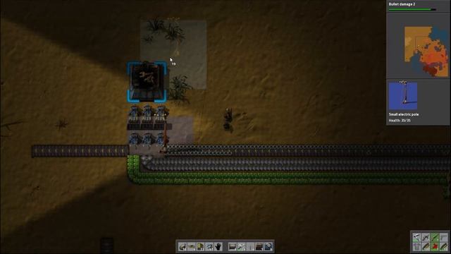 07 Factorio Reporting to the Board Lets play смотреть онлайн
