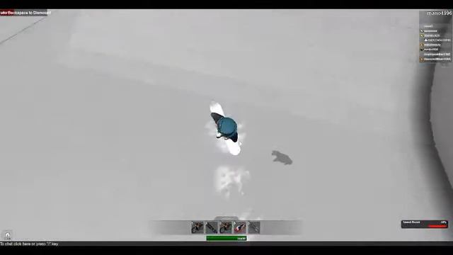 ROBLOX cool high jump glitch смотреть онлайн