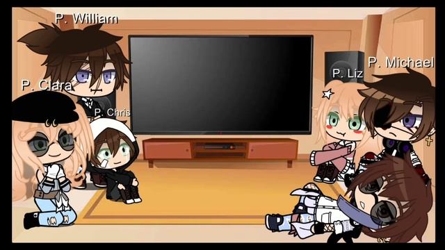 Past Aftons React to the Future (mostly Michael) (Completed) (Read DESC) смотреть онлайн