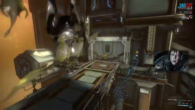 Warframe #4 | Alad V boss battle смотреть онлайн