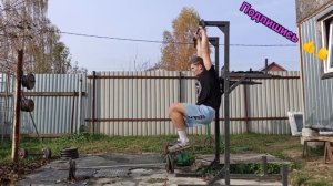 Комплекс десантников. ВДВ норматив. Подтягивания. ОТЖИМАНИЯ. Разножка. Берпи. Пресс на турнике.