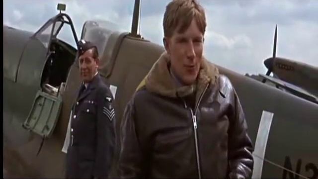 Battle of Britain - You can teach monkeys... смотреть онлайн