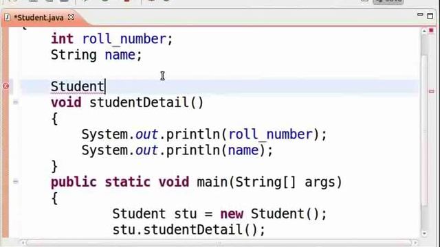 Default constructor - Oriya смотреть онлайн