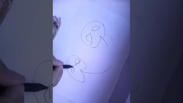 Как нарисовать зомби и ростение смотреть онлайн