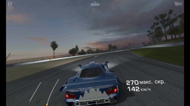 Mercedes-benz AMG CLK GTR STRABENVERSION трасса рекорд скорости смотреть онлайн