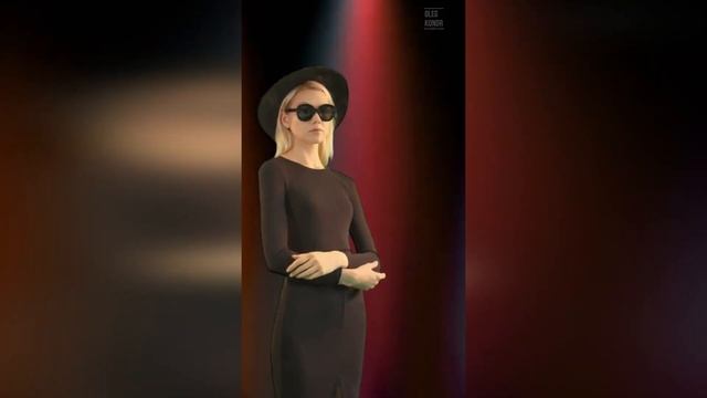 Поздравление в стихах #2 смотреть онлайн