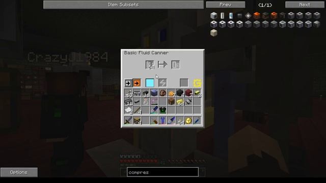 [Bears Den] GT5u - Nitric acid setup automated смотреть онлайн