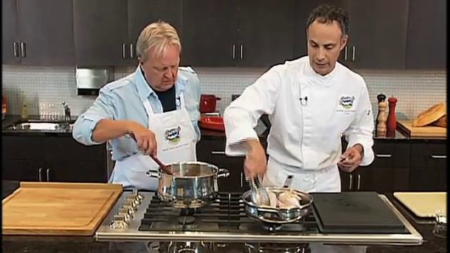 Turkey Drumstick Cassoulet-Great Tastes 2011 смотреть онлайн