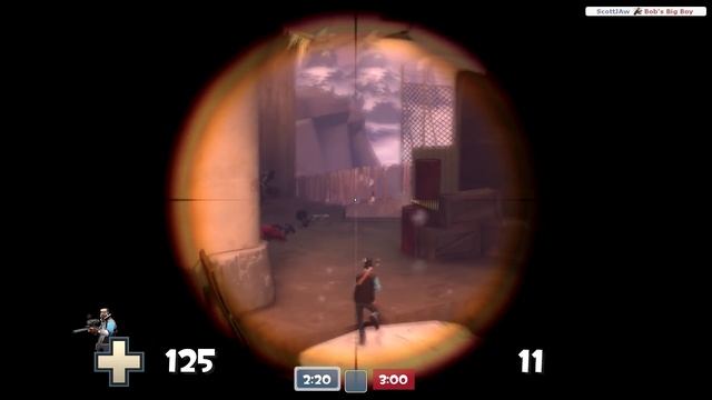 TF2: What Type of Player Are You? also Lazy Late Night Sniping смотреть онлайн