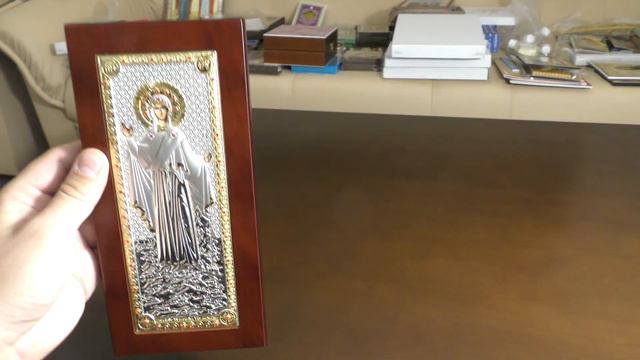 Божия Матерь Горы Афонская св. Афон смотреть онлайн