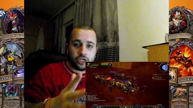 Hearthstone: New expansion, New Cards, New Paladin Hero, and much more! смотреть онлайн