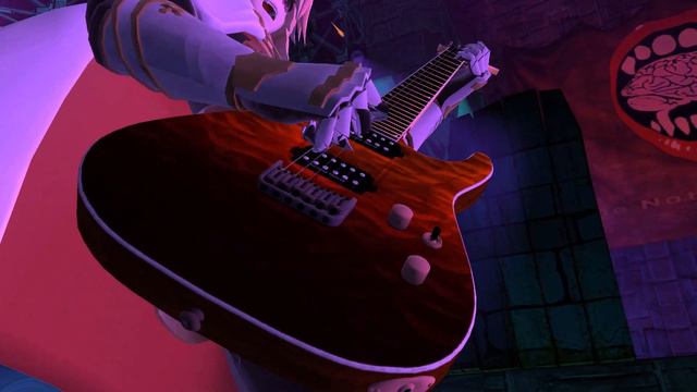 Billy Idol - White Wedding (Pt. 1) [Guitar Hero: World Tour Definitive Edition] (Performance Mode) смотреть онлайн