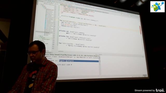 Kotlin all the things! смотреть онлайн