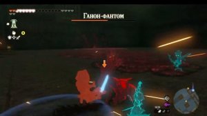 Zelda: Tears of the Kingdom как быстро пройти остров лабиринт