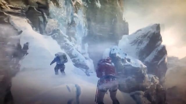 THE Rise Of Tomb Raider : HD 5450 , Core 2 duo смотреть онлайн