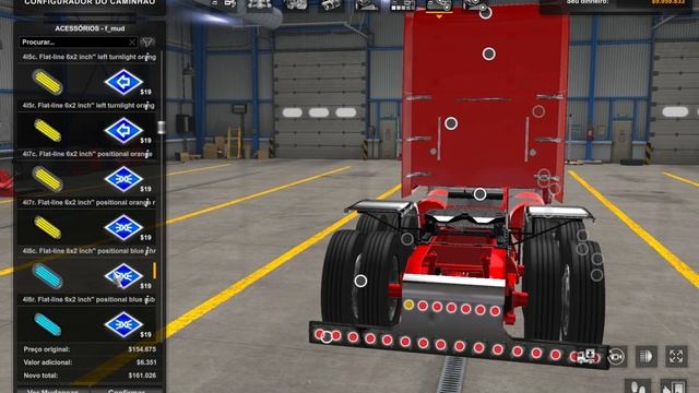 ?? FREE MODS Download | Freightliner Classic XL Custom 1.46 | American Truck Simulator смотреть онлайн