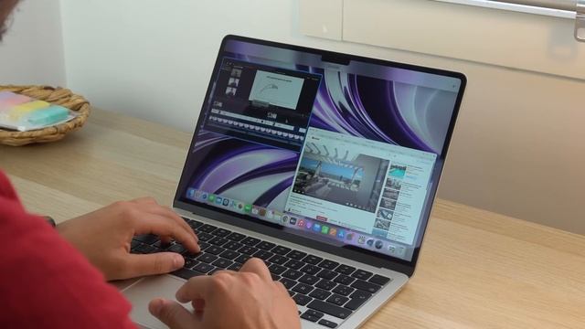 MacBook Air M2 después de 1 mes de uso, ¿Vale la pena más que el M1? Cuidado... смотреть онлайн