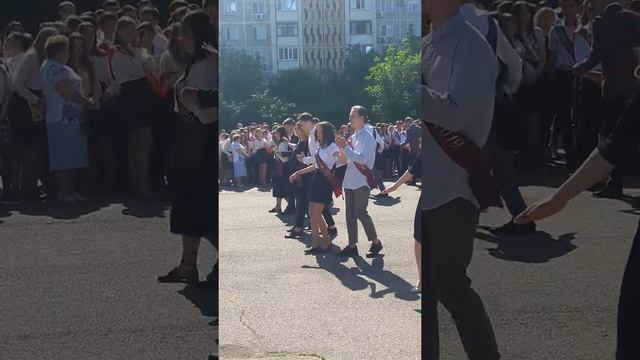 Последний звонок 2019 год. смотреть онлайн