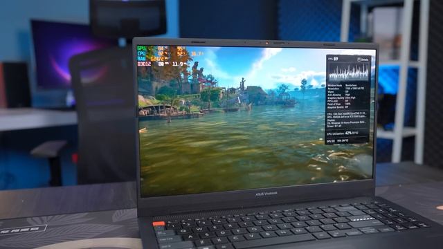 Gak dibolehin beli Laptop Gaming ? INI SOLUSINYA ! смотреть онлайн