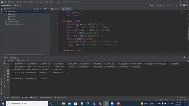 Software Engineering - Debugging with PyCharm смотреть онлайн