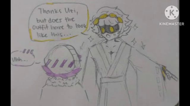 murder drones costume part 1 and part 2 comic dub смотреть онлайн
