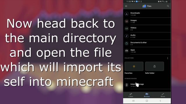 5D FNF SKINS! Minecraft Bedrock 1.17.11 (MCBE/MCPE) FNF Skin Pack Installation Tutorial!