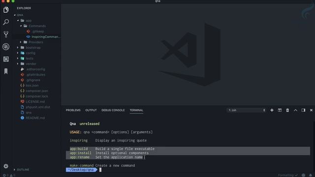 Laravel Packer and Laravel Zero | Getting started with Laravel Zero #3 смотреть онлайн
