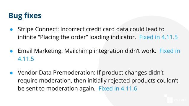 CS-Cart Multi-Vendor: What Changed in August 2020 смотреть онлайн