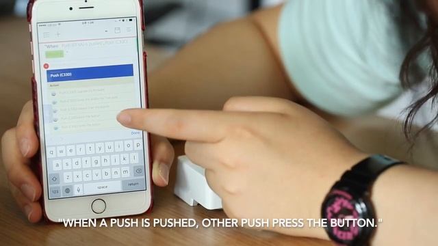MicroBot Push advanced feature: Sequence смотреть онлайн