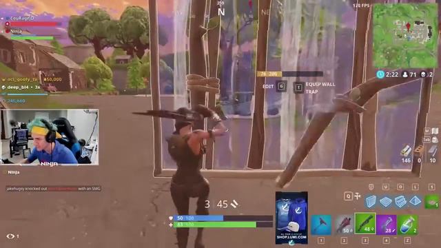 Топ 5 Советов для Новичка в Fortnite : Battle Royale смотреть онлайн