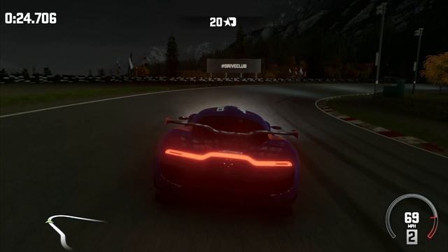 ATTENTION TO DETAIL / DRIVECLUB смотреть онлайн