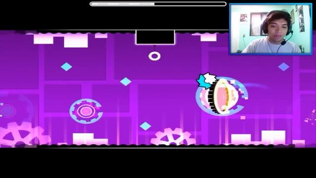 Geometry Dash l Theory of Everything смотреть онлайн