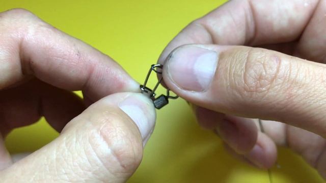 Лучший рыболовный узел замковый. Лайфхаки и самоделки для рыбалки. Как привязать вертлюжок к леске смотреть онлайн