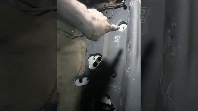 Замена радиатора отопителя салона дэу магнус смотреть онлайн