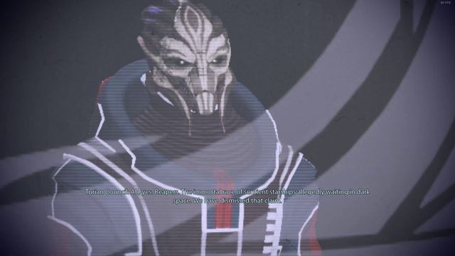 Mass Effect 2 Legendary Edition "Ah, Yes. Reapers" смотреть онлайн