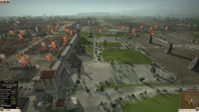 EPIC Tournament SIEGE Battle! Extremely Competitive - 2v2 Siege - Total War: Rome 2 смотреть онлайн