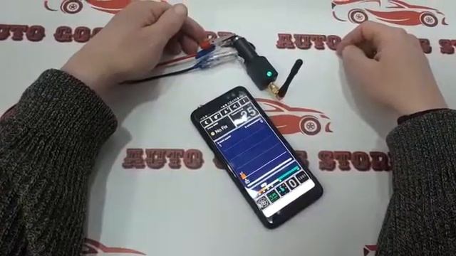 Глушилка GPS/ГЛОНАСС/Платон смотреть онлайн