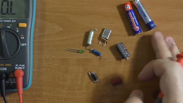 Цифровой Мультиметр zt-101 (RM) Подсветки AC/DC Амперметр Вольтметр Ом Портативный Измеритель смотреть онлайн