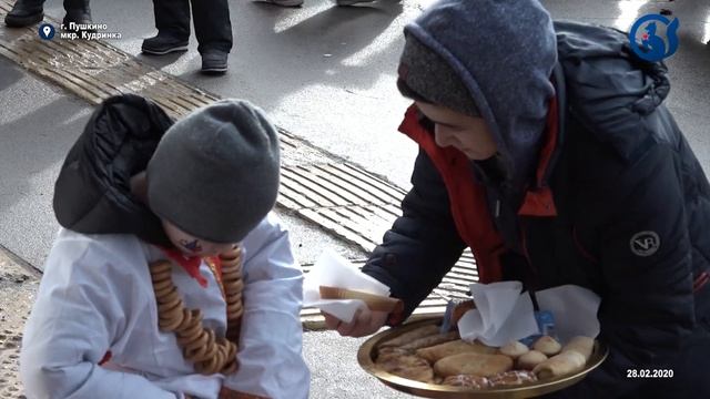 Масленица в школе №7 смотреть онлайн