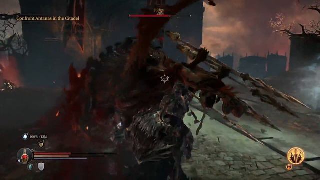 Let's Play Lords of the Fallen - Ep.34 - The End! смотреть онлайн