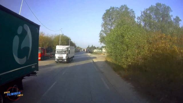 Будни #дальнобоя. 247/ Бегай, не бегай. Не выгрузим. смотреть онлайн