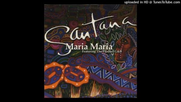 Santana - Maria Maria [Ride M & G.K.A - Club Mix]