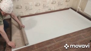 Как нарезать обои без подбора рисунка