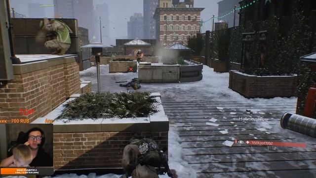Tom Clancy's The Division - Нас 100.Мини юбилей.Спасибо за вашу поддержку. смотреть онлайн