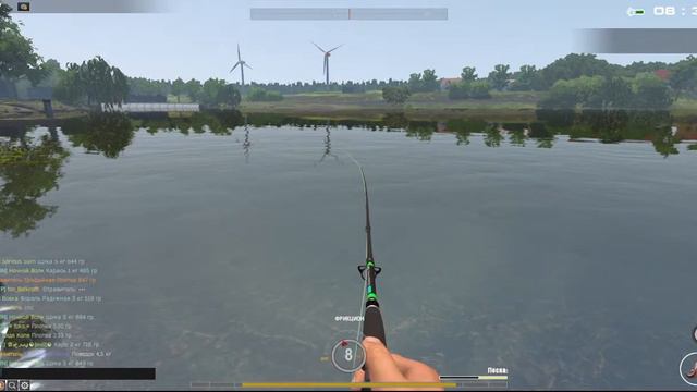 Fisher Online=На рыбалку в Германию смотреть онлайн