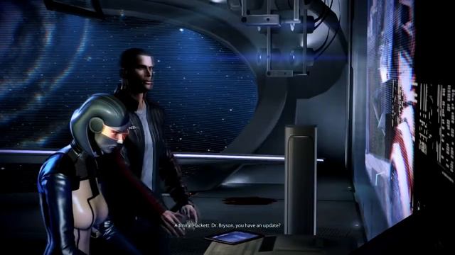 Mass Effect 3 Leviathan DLC Walkthrough in Romana - Episodul 1 - O moarte neasteptata смотреть онлайн