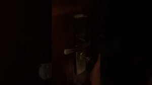 Как вскрыть китайскую дверь