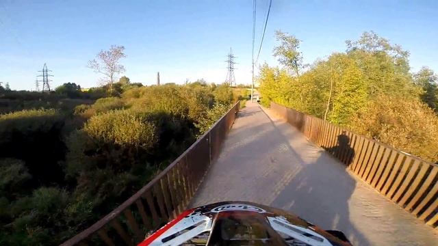 GoPro Hero-3+ Otradnoe L.O CRF450 feat XR250 смотреть онлайн