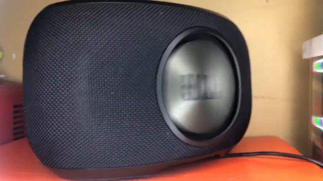 Jbl link 300 low bass test! смотреть онлайн
