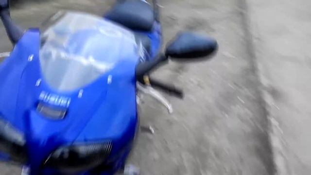 SUZUKI SV650S смотреть онлайн